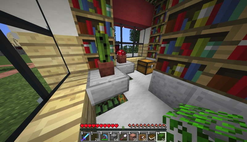 本屋を作りました トウフアーキテクチャ