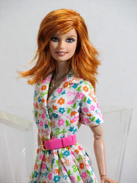 REBA MCENTIRE Barbie