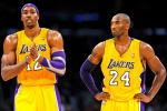 Report: Kobe, Dwight Get into Heated Exchange