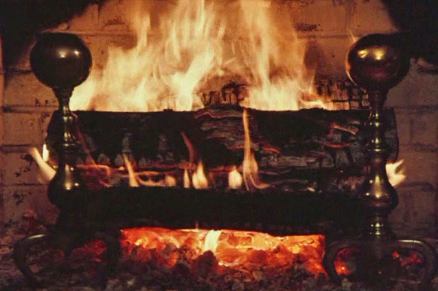 The Untold Story of the Yule Log
