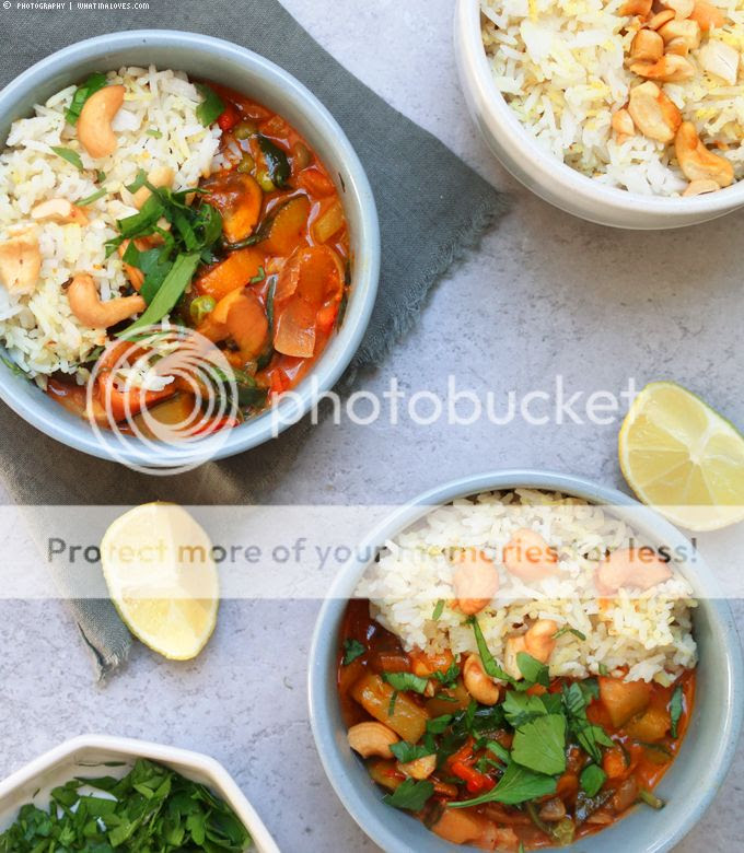 curry vegetable india