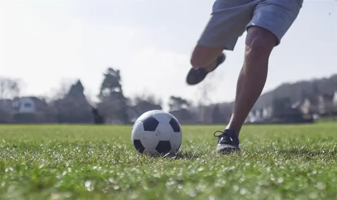 Soccer (illustration)