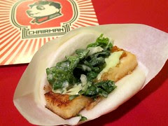Tofu Bao