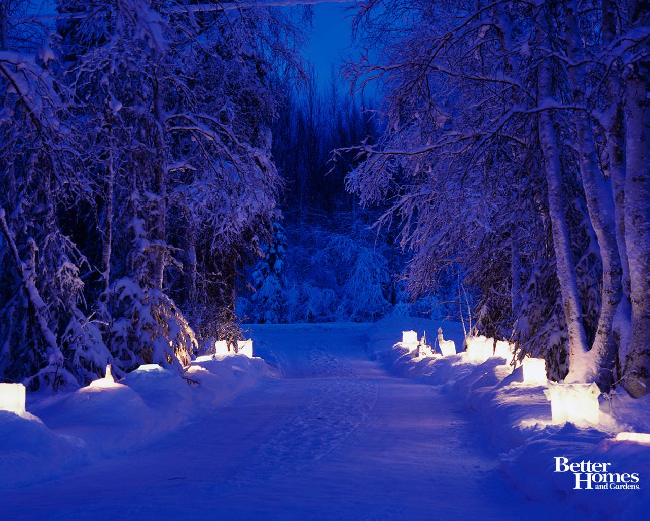Winter Desktop Wallpapers Free  Wallpaper Cave