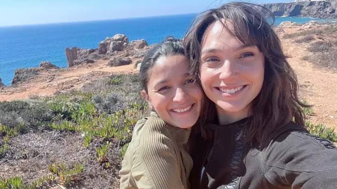 https://ift.tt/l8jmdTP Gadot on her bond with Alia Bhatt
