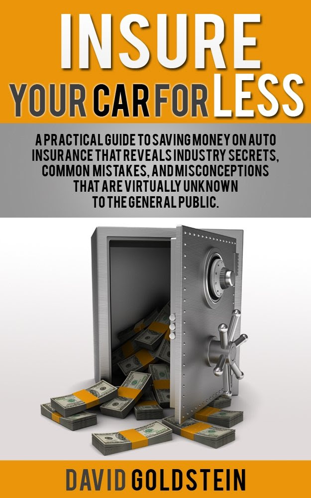 Amazon.com: Insure Your Car for Less: A Practical Guide to Saving ...