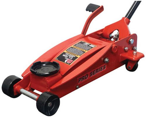 Torin T83014 3.5 Ton Quick Pump Service Jack
