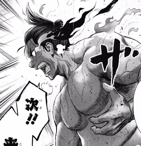 火ノ丸相撲 161話感想 猛り狂う鬼丸 怖すぎワロタｗｗｗｗｗｗ 最強ジャンプ放送局