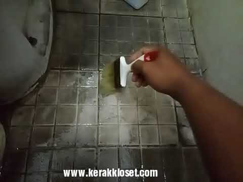 WSR Cair pembersih keramik paling ampuh