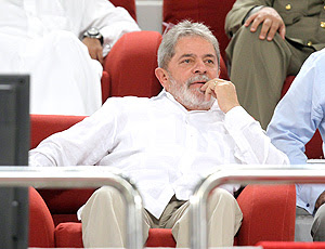 Lula no catar
