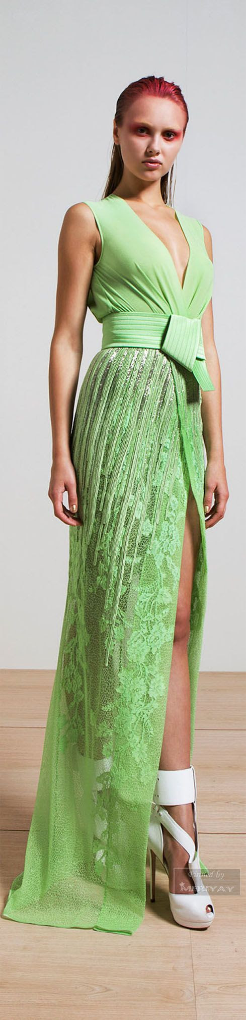 Basil Soda Spring-summer 2015.