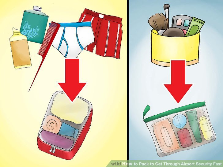 Pack to Get Through Airport Security Fast Step 10.jpg