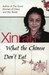 What the Chinese Don't Eat