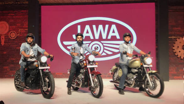 Jawa Perak Bobber To Be Launched In India Tomorrow Overdrive