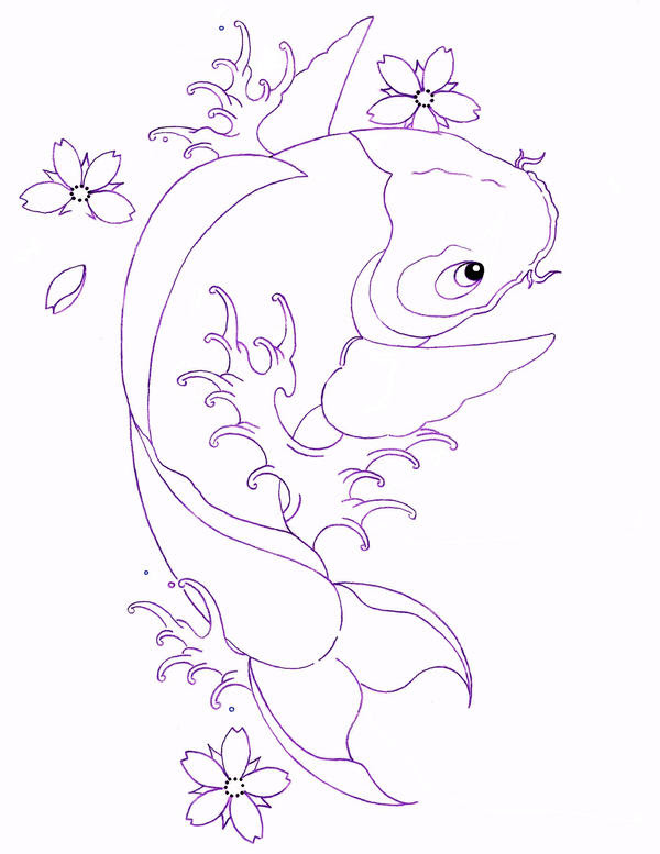cherry blossom tattoo