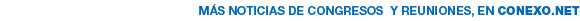 M?s noticias en Conexo.com