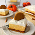 No Bake Pumpkin Cheesecake Pie Recipes - No Bake Pumpkin Cheesecake Pie A Wicked Whisk - Beat cream cheese until smooth.
