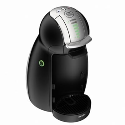 Coffee Machines Nescafe Dolce Gusto Model Kp1500 Genio Black Color