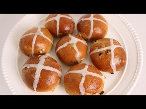 Video Hot Cross Bun Recipe Nigella
