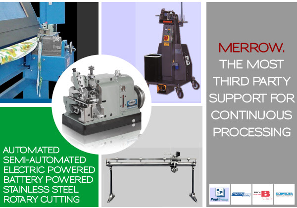 OEM SUPPORT FOR MERROW