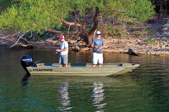 TRACKER Boats : Bass &amp; Panfish Boats : 2016 Pro Team 195 TXW ...