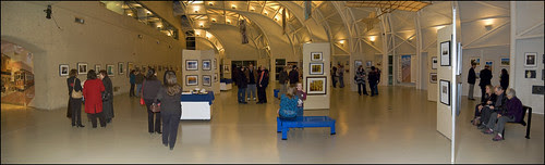 Sanctuaries Photo Exhibit pano2