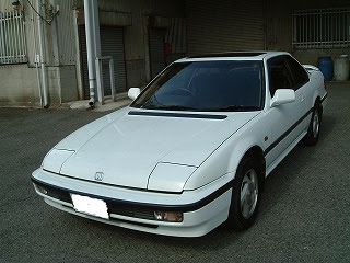 プレリュードｂａ５買取 ホンダ中古車 タッカー姫路店