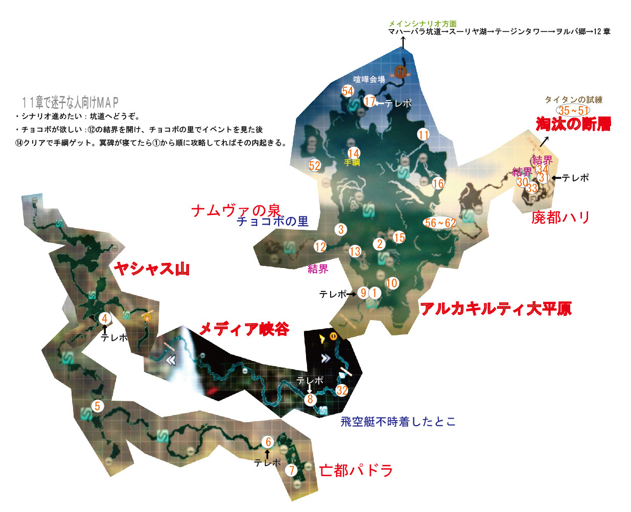 ミッション Ff13 Wiki Final Fantasy Xiii ファイナルファンタジー13 2ch 攻略wiki
