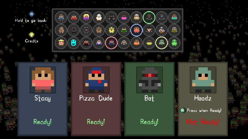Image from Zombie Estate