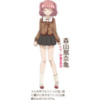 Nanaki Moriyama From Fate Kaleid Liner Prisma Illya