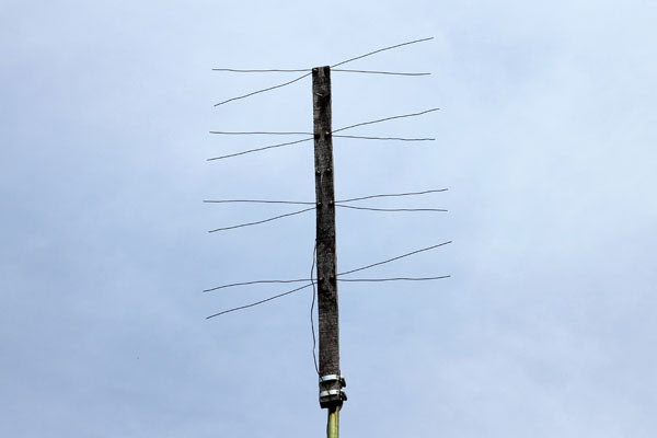Faça você mesmo uma excelente Antena para TV Digital | Outros.net