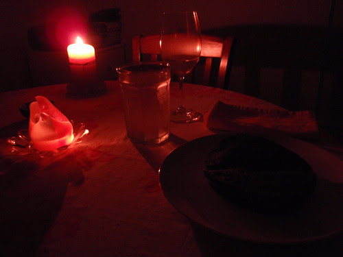 Candlelit Dinner