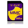 MMC 512 MB MMC 512 MB