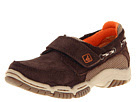 Sperry Kids - Jett Junior A/C (Toddler/Little Kid) (Brown) - Footwear