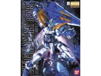 Bandai MG 1/100 Gundam Astray Blue Frame 2nd Revise English Manual &  - i0