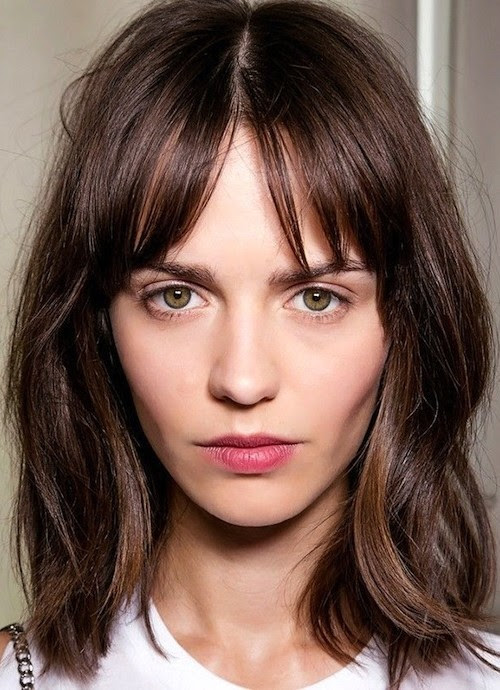 Trendy Long Bob Haircuts for 2016 | 2019 Haircuts ...