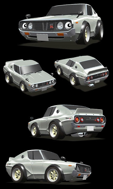11年02月01日の記事 浜の車バカ日記