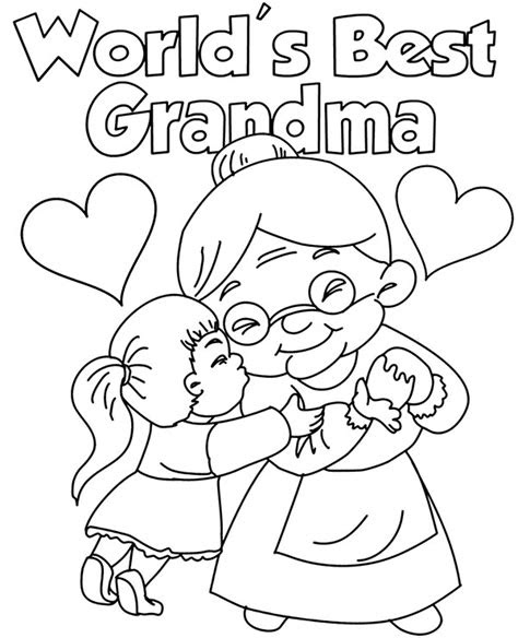 Are you looking for a way to make your next birthday celebration extra special? printable birthday cards to color for grandma printable birthday cards