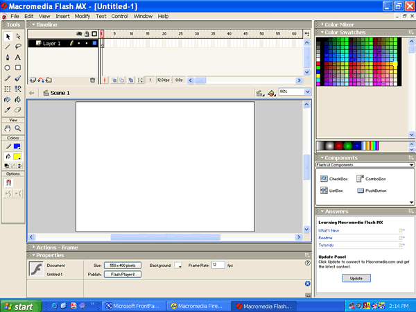 Macromedia Flash 8 Free Download Macromedia Flash 8 Free Download