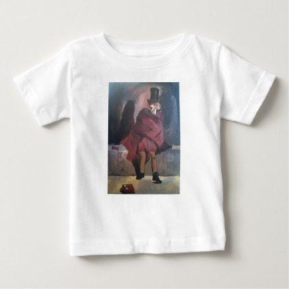 Beggar Dog Baby T-Shirt
