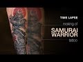 Samurai Warrior Tattoo / 40 Samurai Warrior Tattoo Designs : If you want a samurai warrior tattoo but one that is a little different then you are sure to love this design.