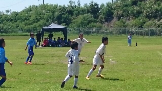 U 11 小禄ブロック ライオンズカップ さつきサッカークラブ