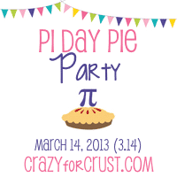 Pi Day Pie Party