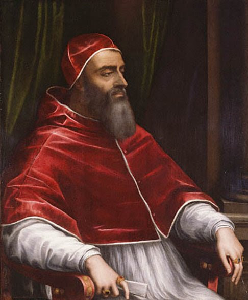 File:Clement VII. Sebastiano del Piombo. c.1531..jpg