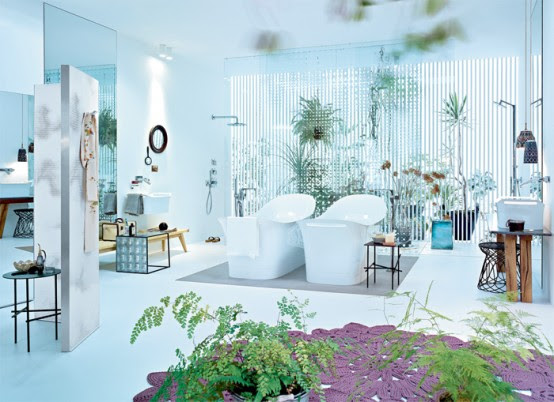 Luxury Bathroom Design Ideas by Axor Luxury Bathroom Design Ideas by Axor