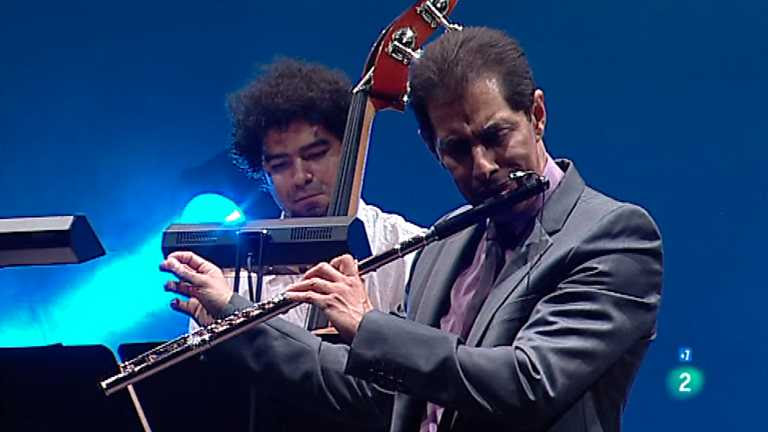 Festivales de verano - Festival Continental Latin Jazz