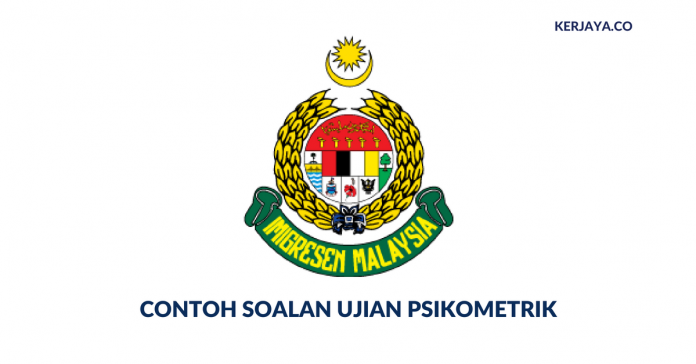 Contoh Soalan Ujian Psikometrik Imigresen Exam Ptd