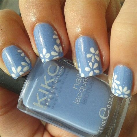 Nail Ideas Light Blue