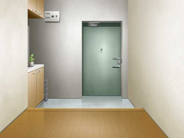 玄関 ドア向き Winddorfblog