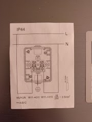 Aufputz Lichtschalter Mit Steckdose Anschliessen Schaltplan